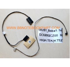 Lenovo IBM  LCD Cable สายแพรจอ IdeaPad 310S-14ISK 510S-14ISK   DC02002CZ00